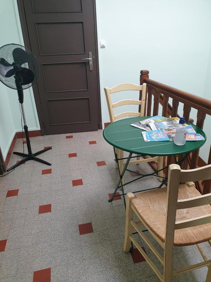 Appartement Les Geraniums Sullylois Extérieur photo