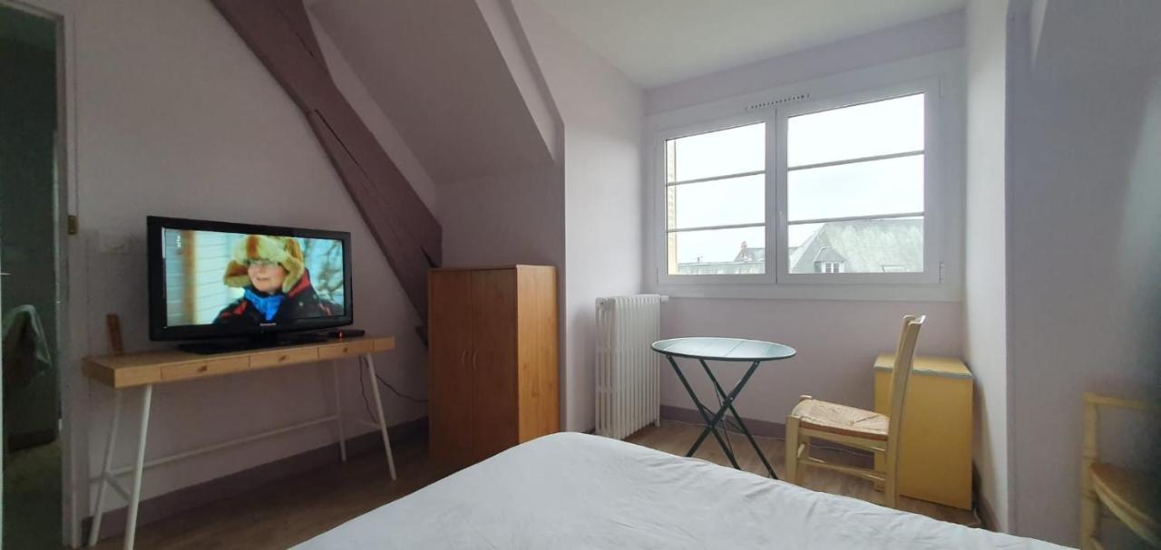 Appartement Les Geraniums Sullylois Extérieur photo